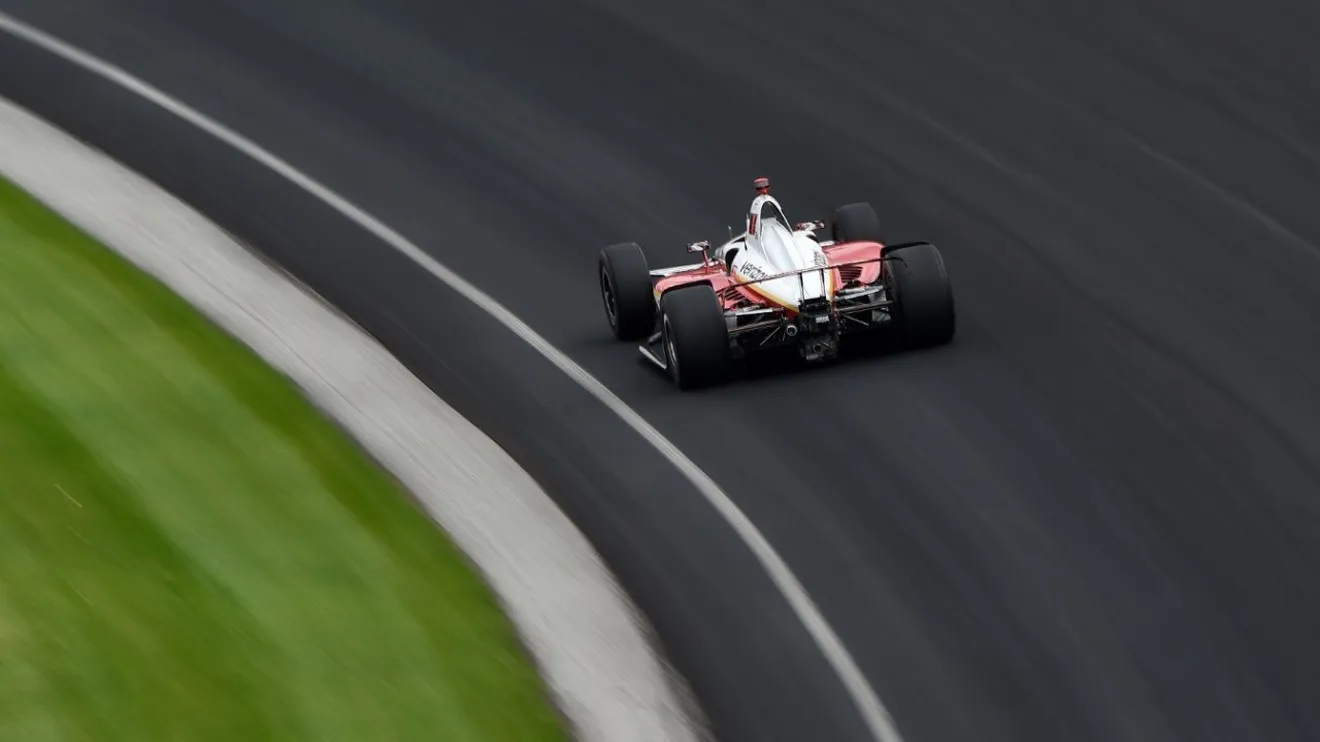Mattia Binotto confirma el interés de Ferrari por correr en IndyCar