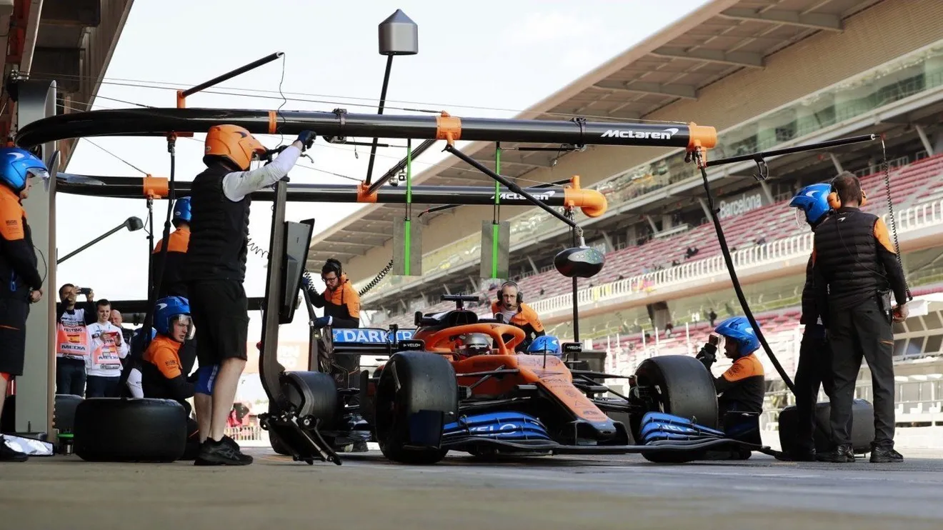 McLaren cree que la F1 podrá celebrar un mínimo de 14 carreras en 2020