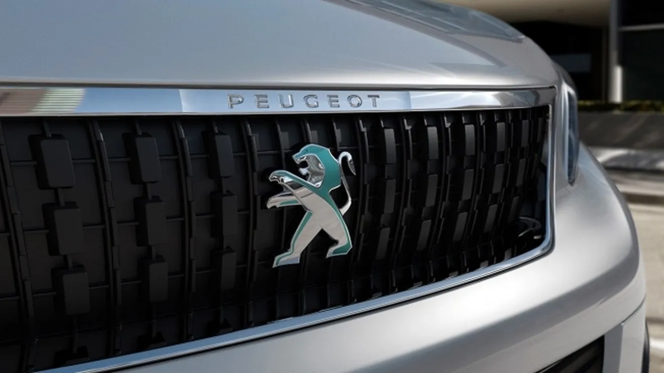 Peugeot e-Expert - frontal