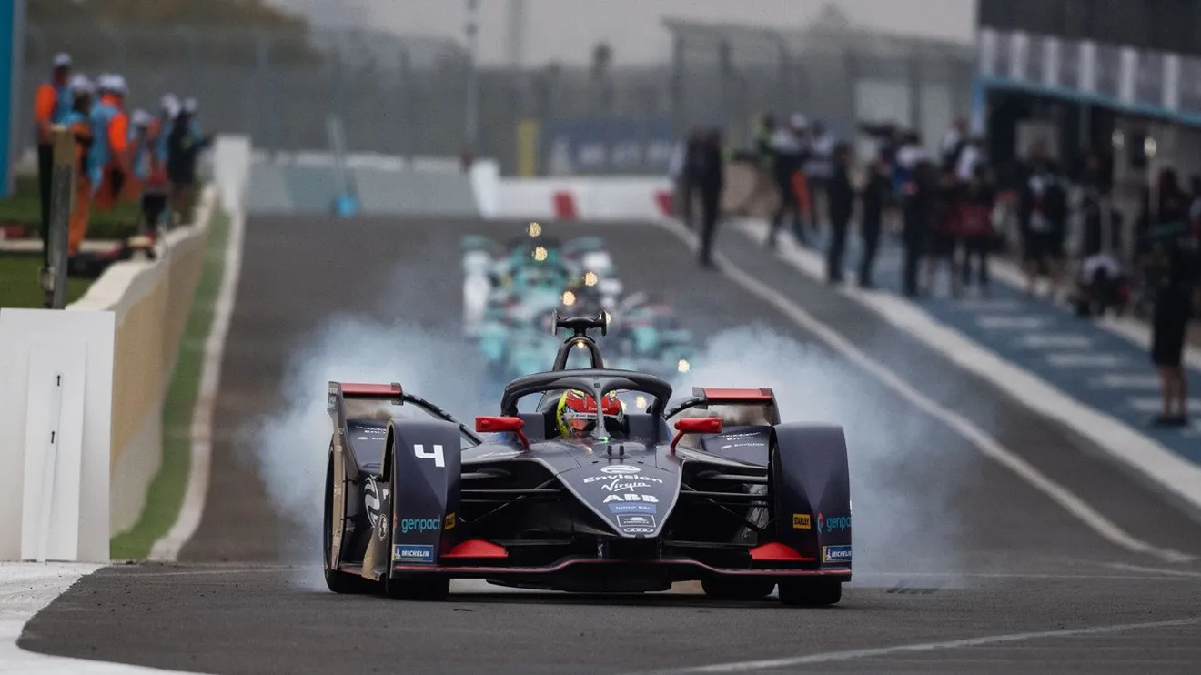 Octubre es la fecha límite para acabar la actual temporada de Fórmula E