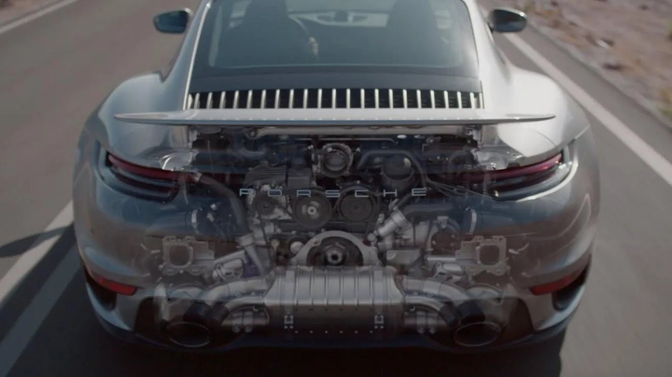 Porsche vaticina la vuelta a los grandes motores para cumplir con la norma Euro 7