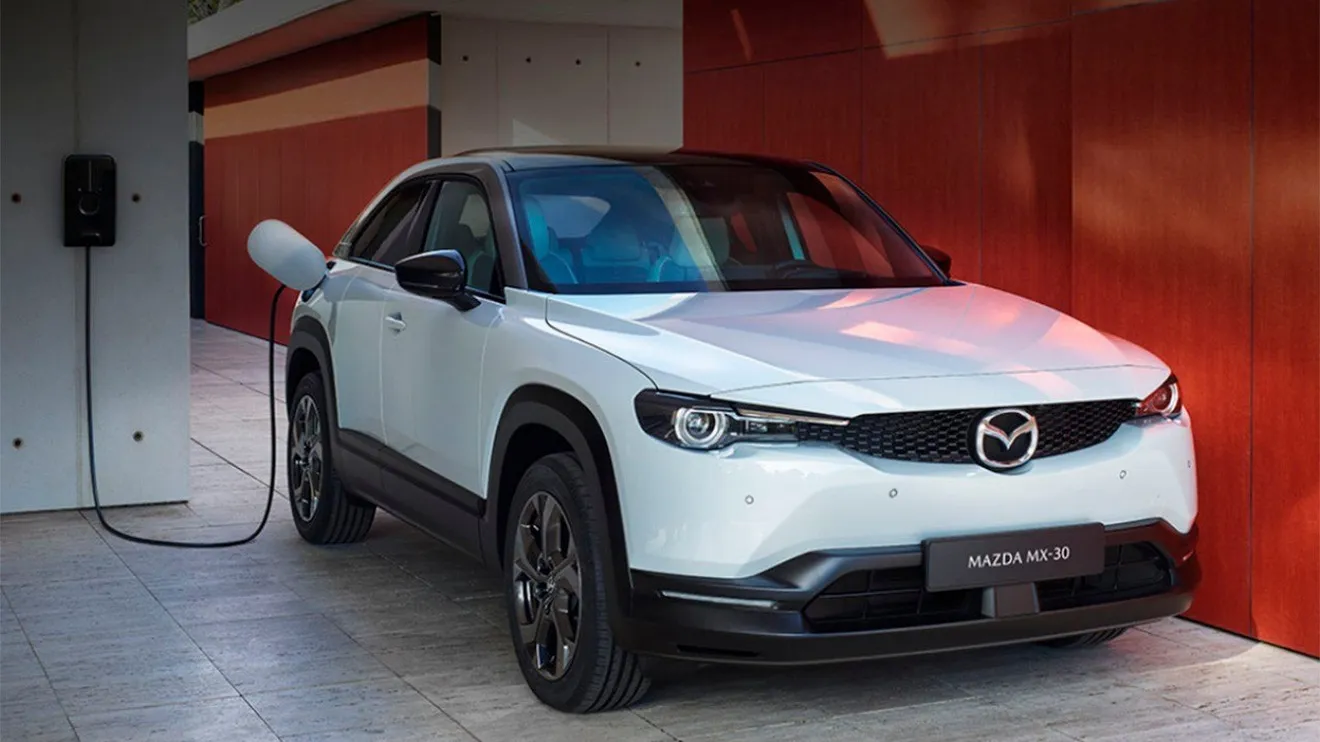 Precios y gama del Mazda MX-30: el nuevo coche eléctrico ya puede ser configurado