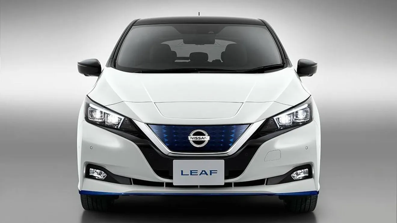 Así es el Nissan Leaf más barato y con mayor autonomía: precio y equipamiento