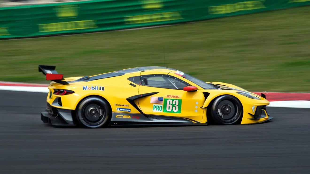 La presencia de Corvette en las 24 Horas de Le Mans 2020 está en duda