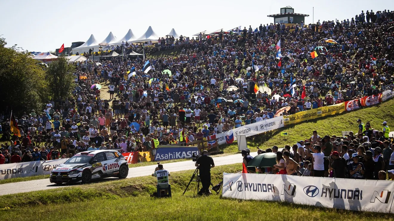 El Rally de Alemania valora redibujar su ruta a partir de 2021
