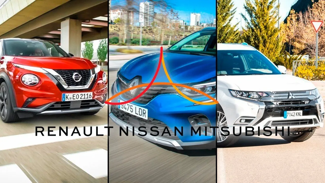 Nissan «perderá» terreno en Europa en favor de Renault: la nueva estrategia de la Alianza