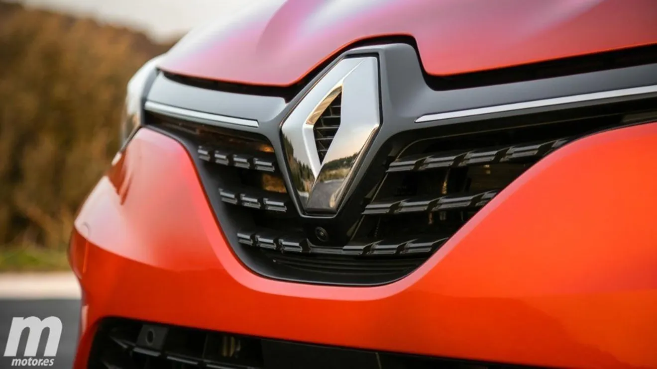 Renault ya permite contratar online su servicio de renting de coches