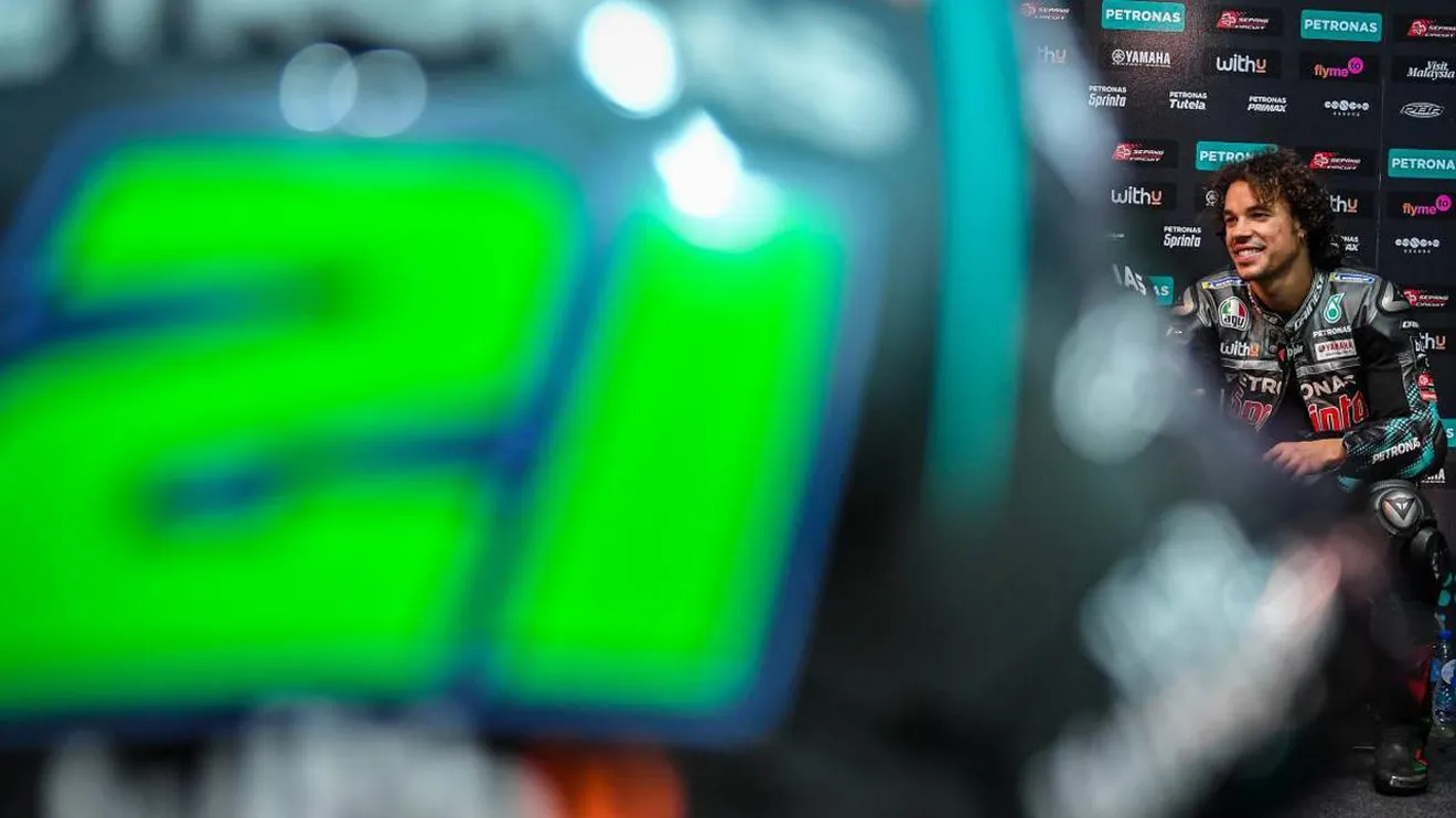 SRT Yamaha descarta una pareja formada por Rossi y Lorenzo para 2021