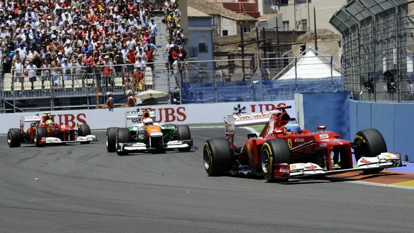 El Top 10 de los mejores momentos de Fernando Alonso en la Fórmula 1