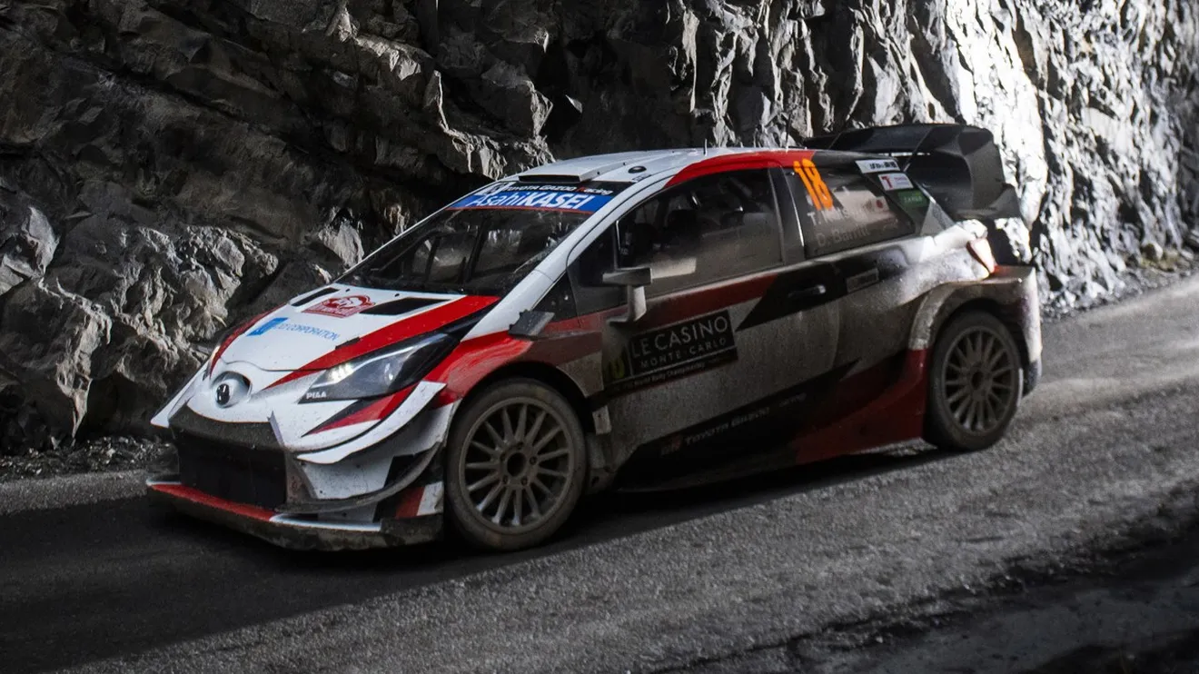 Toyota planea alinear cinco Toyota Yaris WRC en el Rally de Finlandia