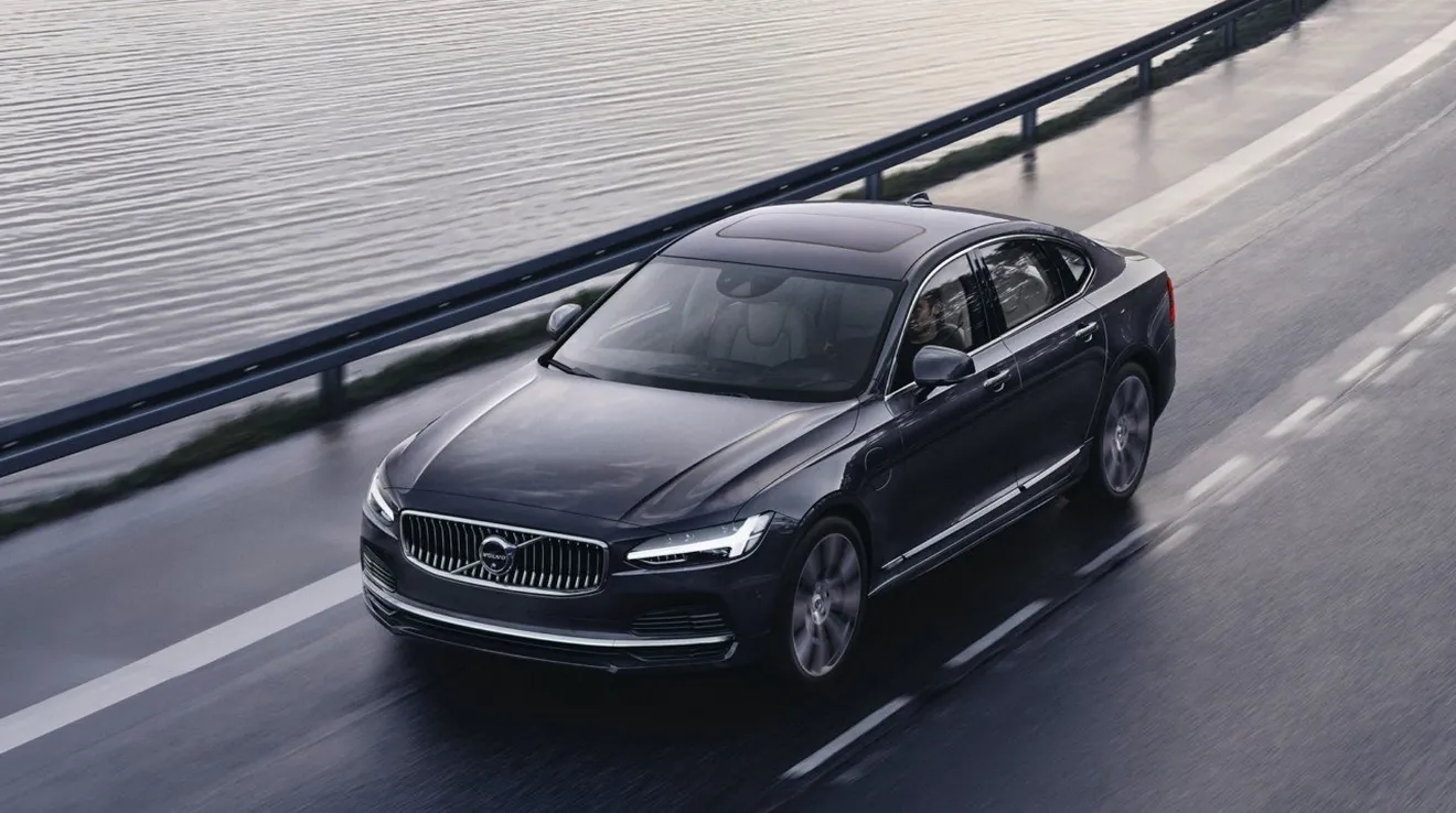 Es oficial: los Volvo ya vienen con la velocidad máxima limitada a 180 km/h