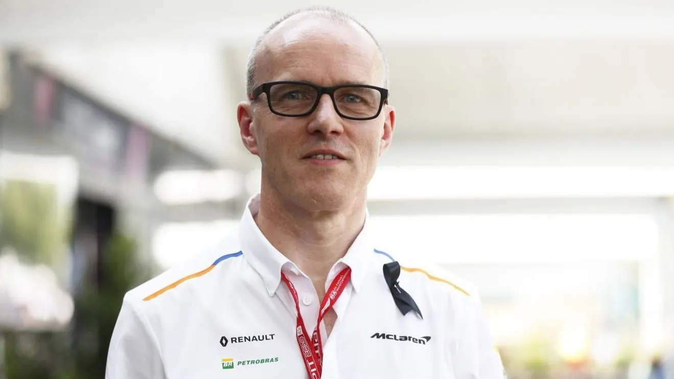 Williams anuncia el fichaje de Simon Roberts, que deja McLaren