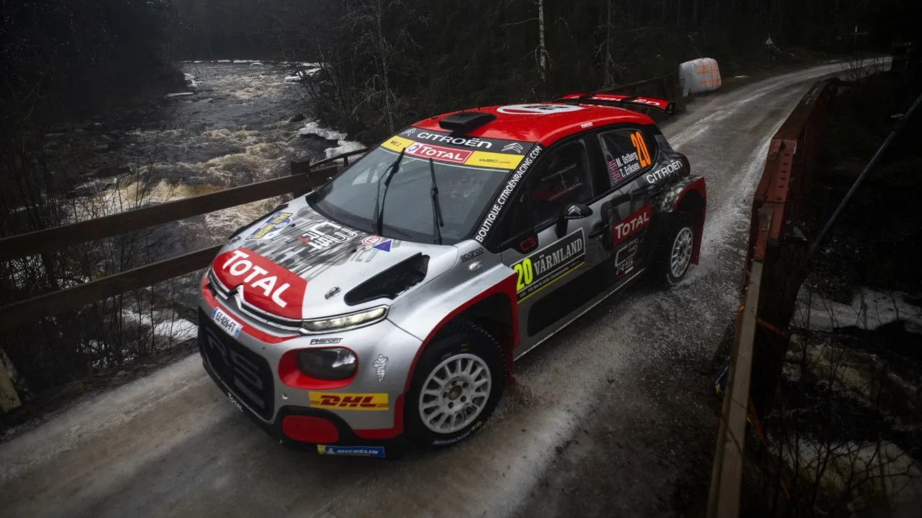 El WRC no descarta reducir el número de citas del calendario 2021