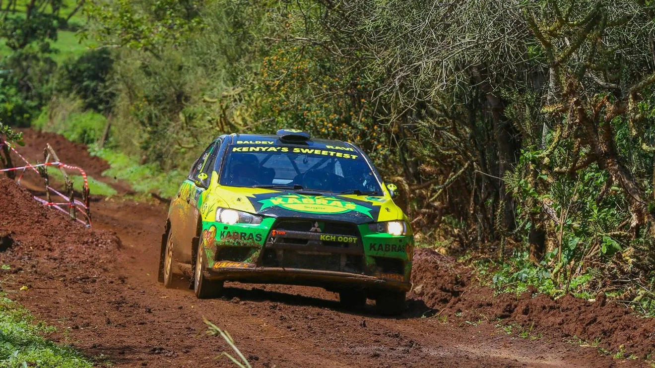 El WRC no viajará hasta Kenia en 2020 por la cancelación del Rally Safari