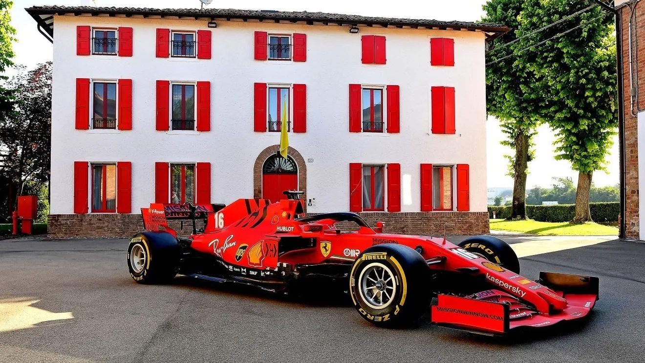 Así es el nuevo plan con el que Ferrari quiere recuperar opciones de título