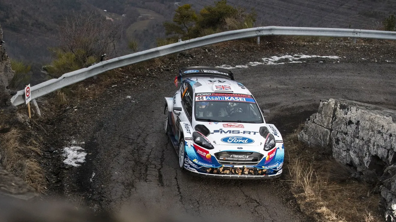 El CERA abre sus puertas a los World Rally Cars oficiales del Mundial