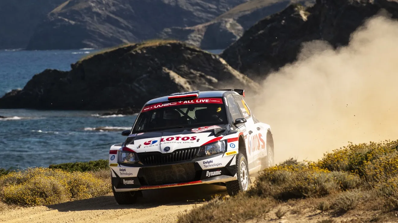 El WRC 'recupera' el Rally de Italia-Cerdeña para el mes de octubre