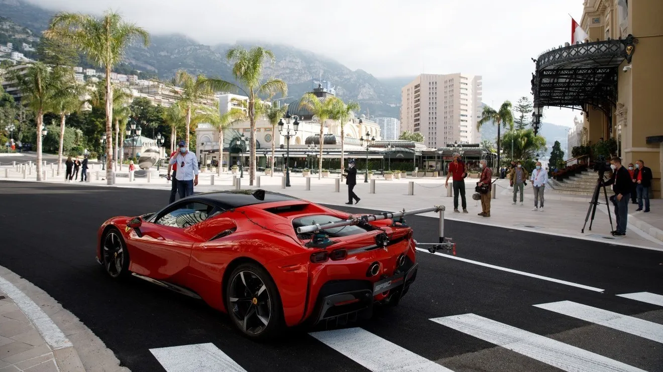 Ferrari estrena la nueva versión de «Le Grand Rendez-Vous» y aquí la puedes ver
