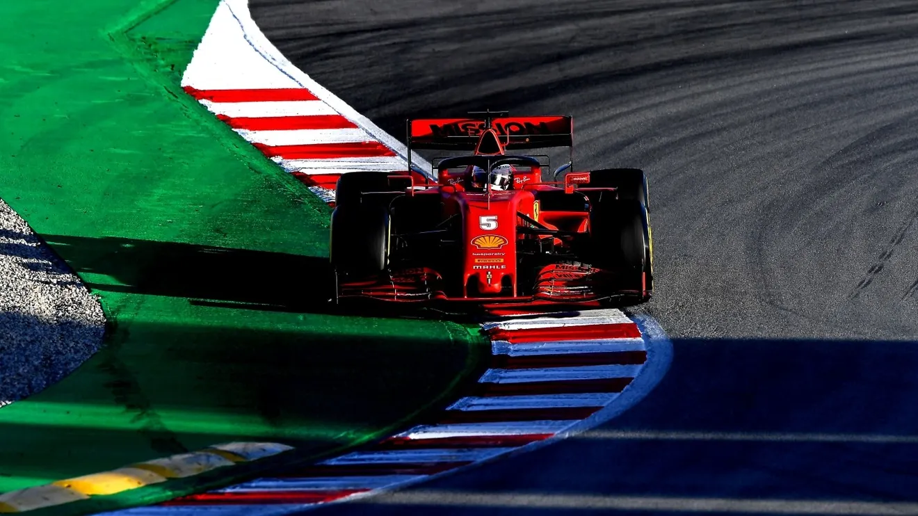 Ferrari también prepara un test previo al GP de Austria