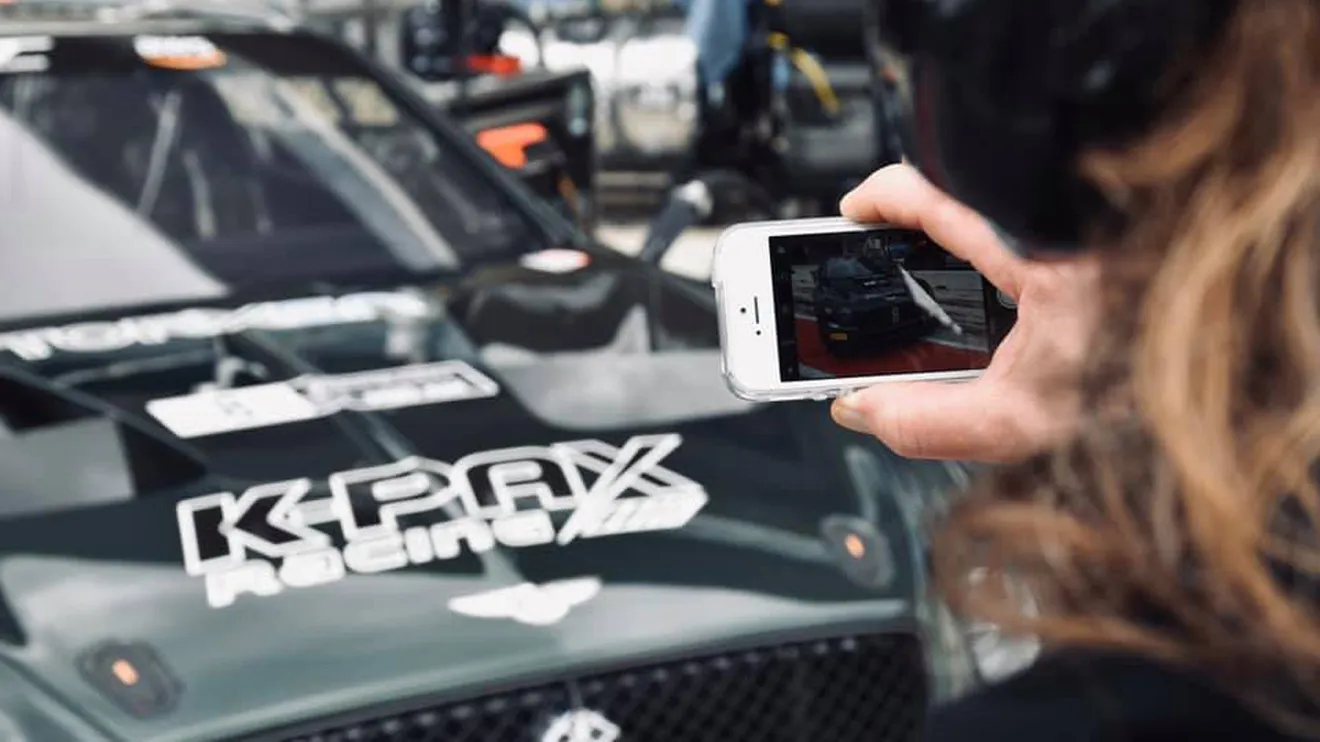 K-PAX Racing ve peligrar su campaña en el GT World Challenge Europe