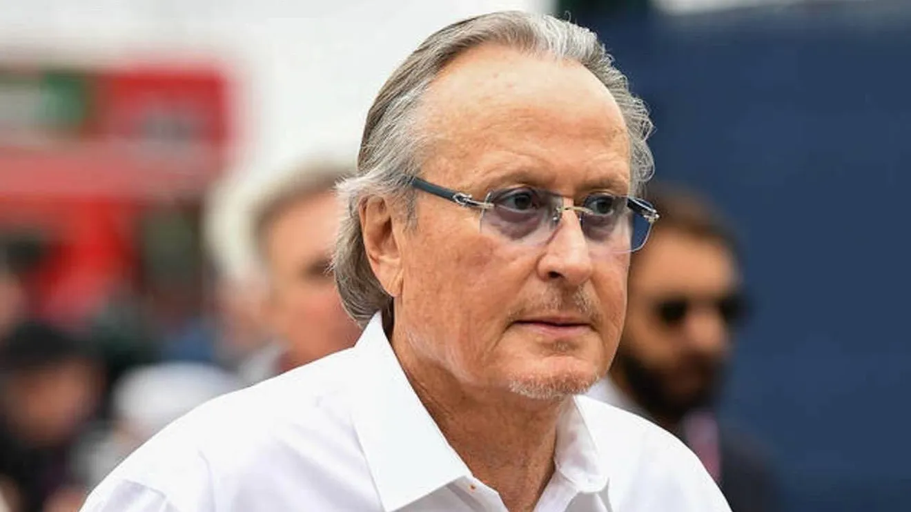 Mansour Ojjeh abandona la directiva de McLaren 38 años después