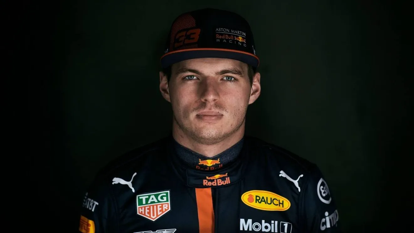 A Max Verstappen sólo le vale un resultado en 2020: ¡Ser campeón!