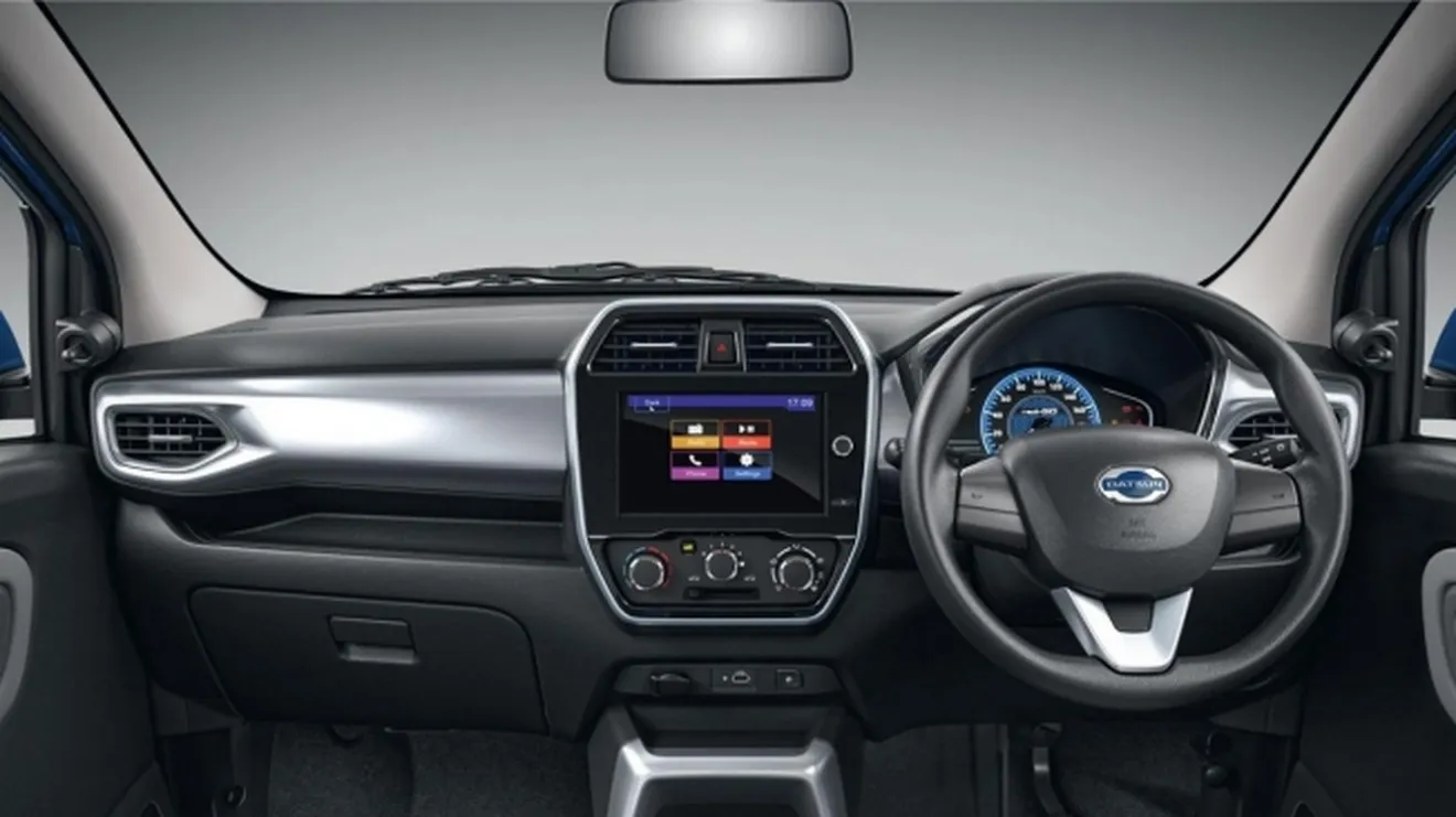 Datsun redi-GO 2020 - interior