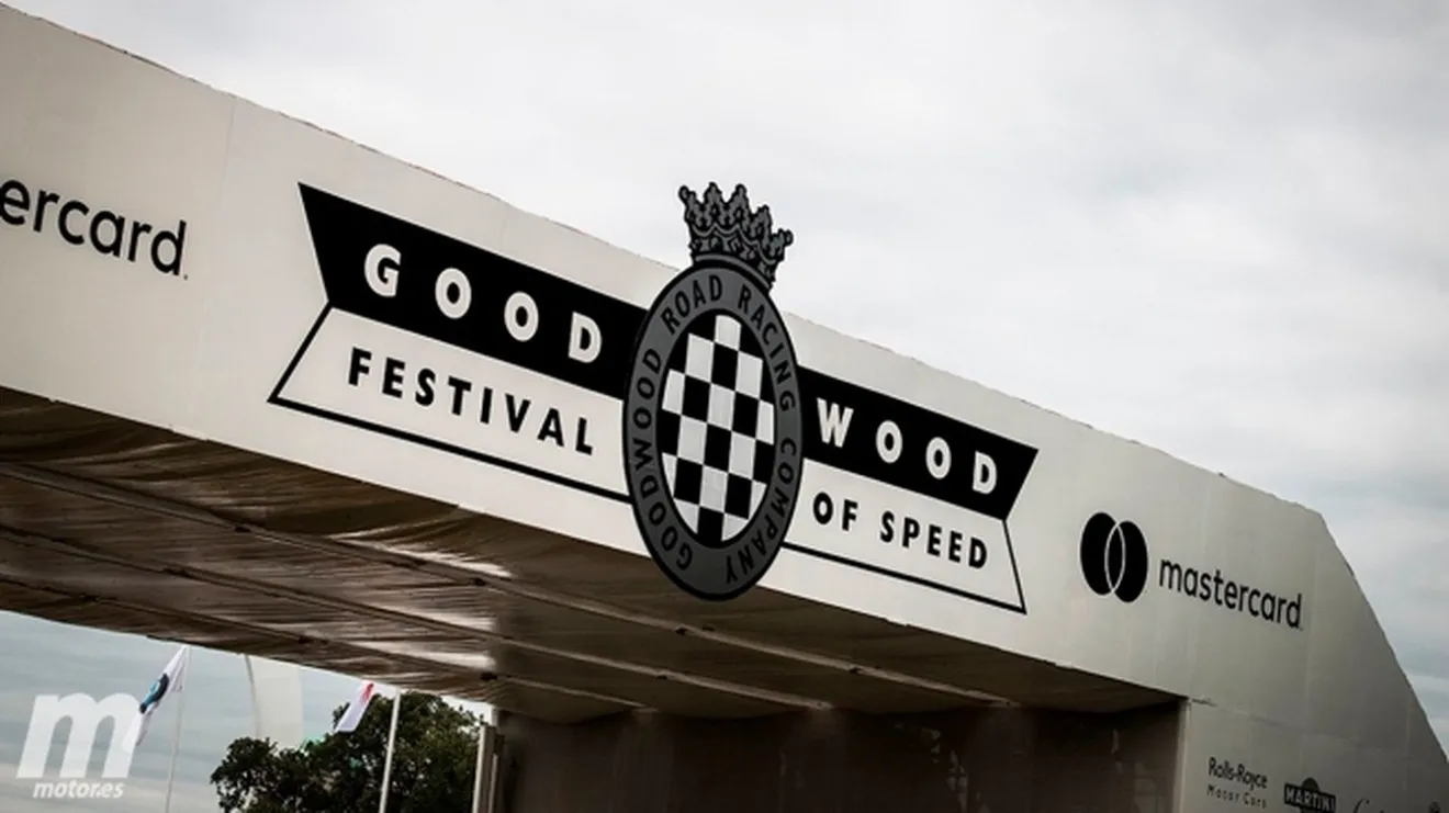 Festival de la Velocidad de Goodwood