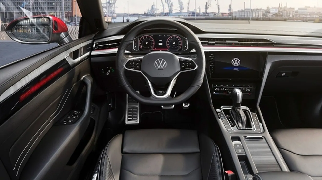 Volkswagen Arteon 2021 - interior
