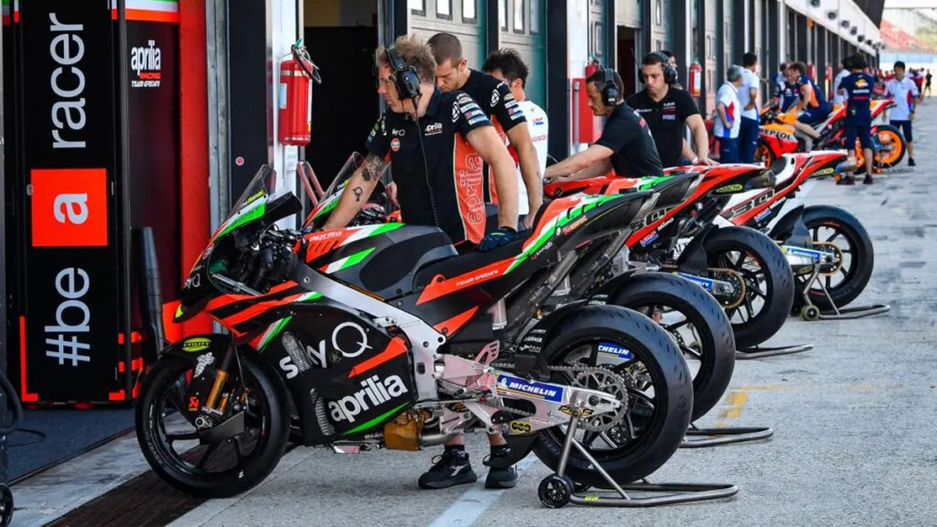Misano acoge el primer gran test de MotoGP tras la crisis de COVID-19