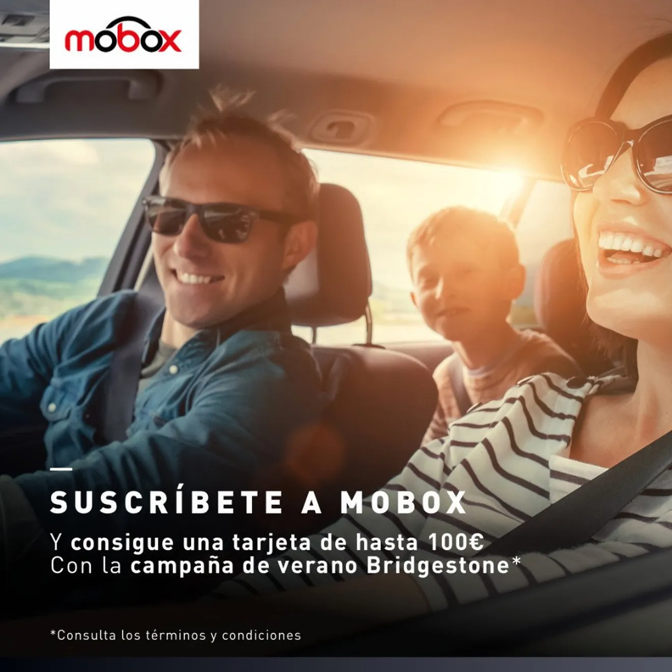 Mobox, el renting para neumáticos con todo incluido, llega a España