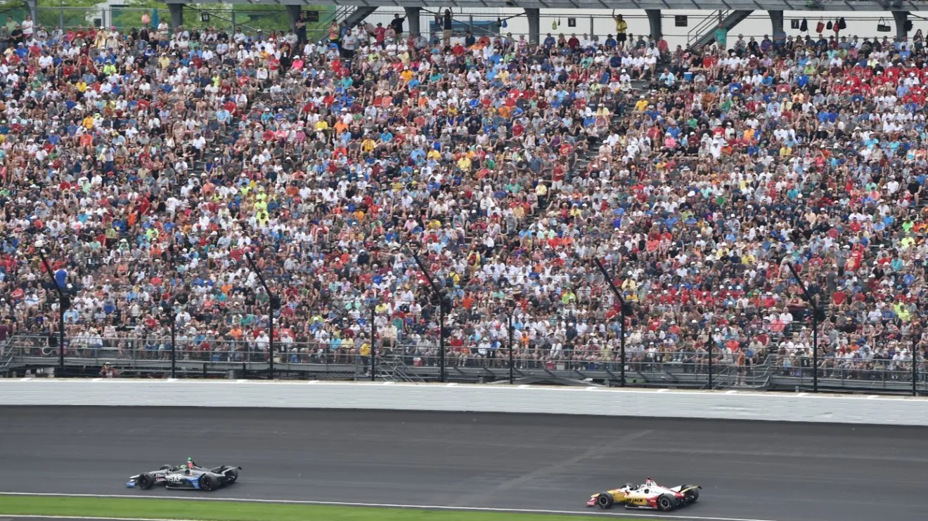 Penske solo organizará la Indy 500 si hay fans, en agosto o en octubre