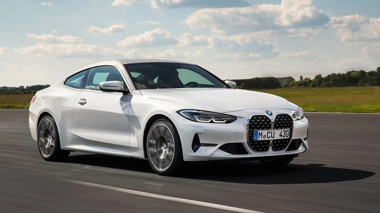 Precios del BMW Serie 4 Coupé 2020, ¿cuánto vale el renovado deportivo alemán?