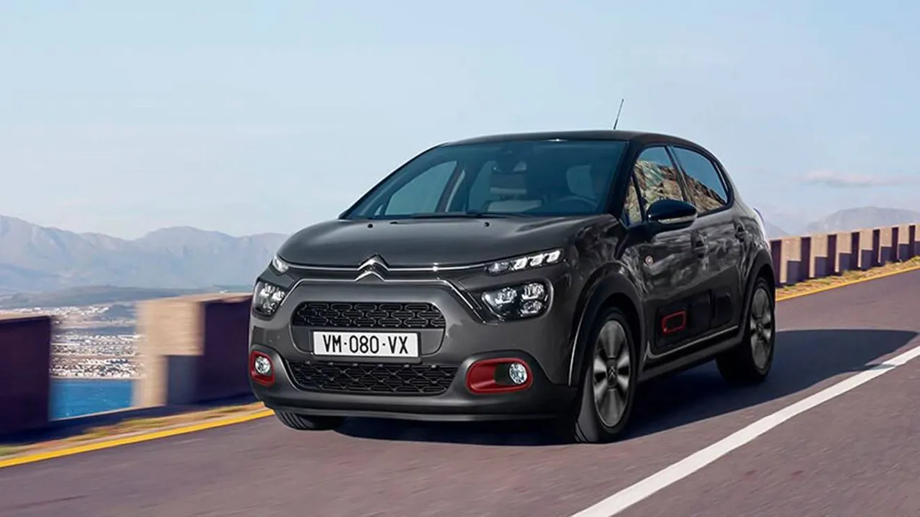 El nuevo Citroën C3 2020 también recibe la edición especial C-Series