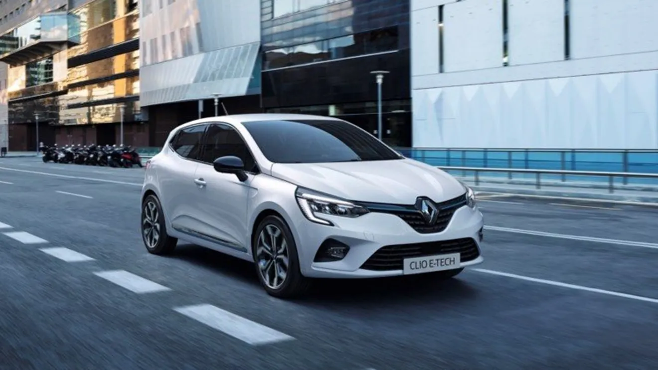 Renault Clio E-Tech, el nuevo utilitario híbrido ya tiene precios en España