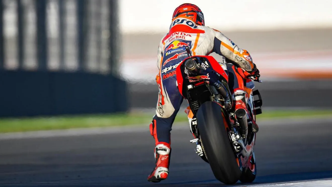 Quartararo: «Márquez ha elevado el listón en MotoGP para todos»