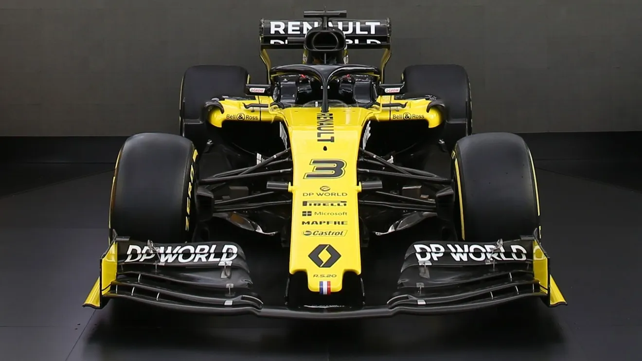 ¿Qué convenció a Renault de seguir apostando por la F1?