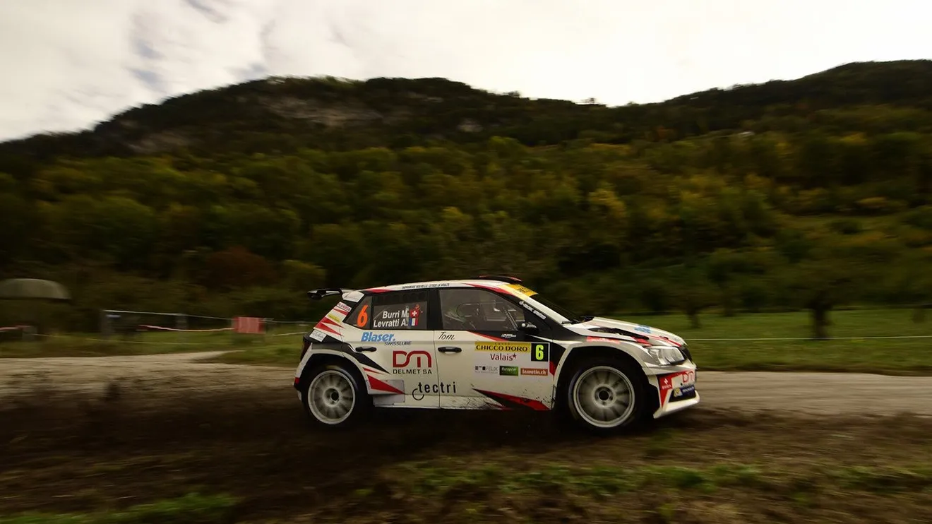 El Rally du Valais es la cuarta cita en llamar a las puertas del WRC