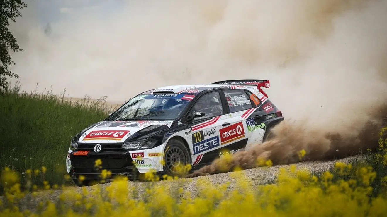 El Rally Liepaja de Letonia es llave del reinicio del WRC en agosto