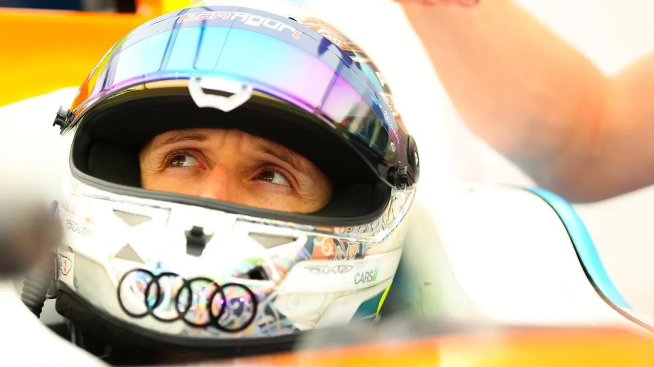 René Rast probará el Fórmula E de Audi en Lausitzring a principios de julio