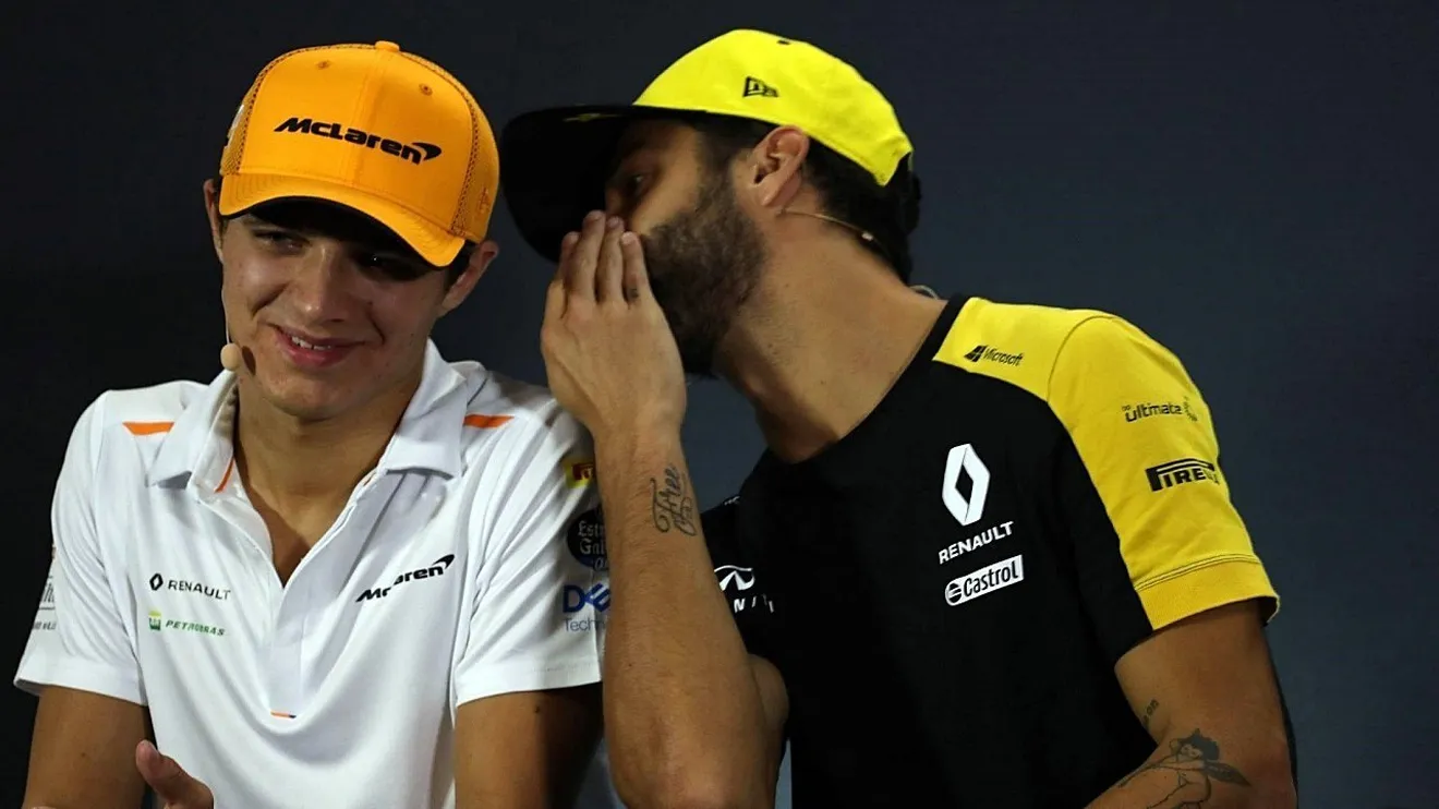 ¿La pieza clave para McLaren?: «Jugará un papel importante en nuestro resurgir»