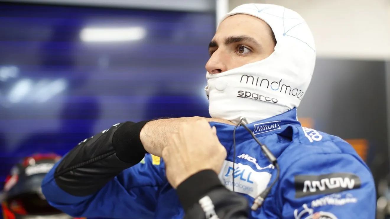 Sainz habla: Hamilton y el racismo, la vuelta de Alonso y el apagón informativo de McLaren