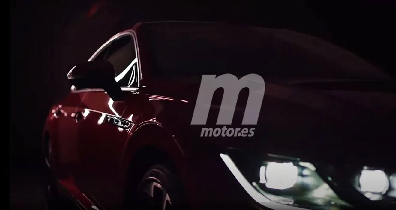Último teaser antes del debut de los Volkswagen Arteon y Arteon Shooting Brake