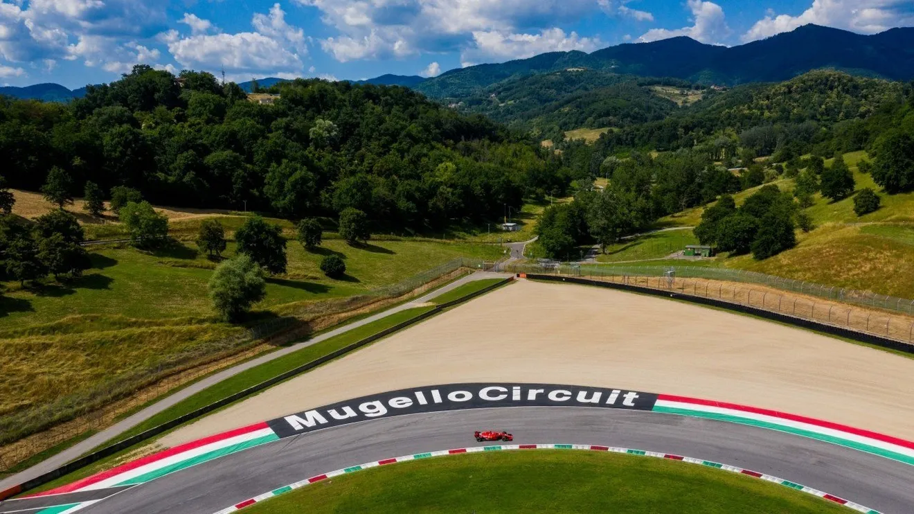 ¿Triplete italiano? Imola y Mugello hacen campaña para entrar en el calendario de F1