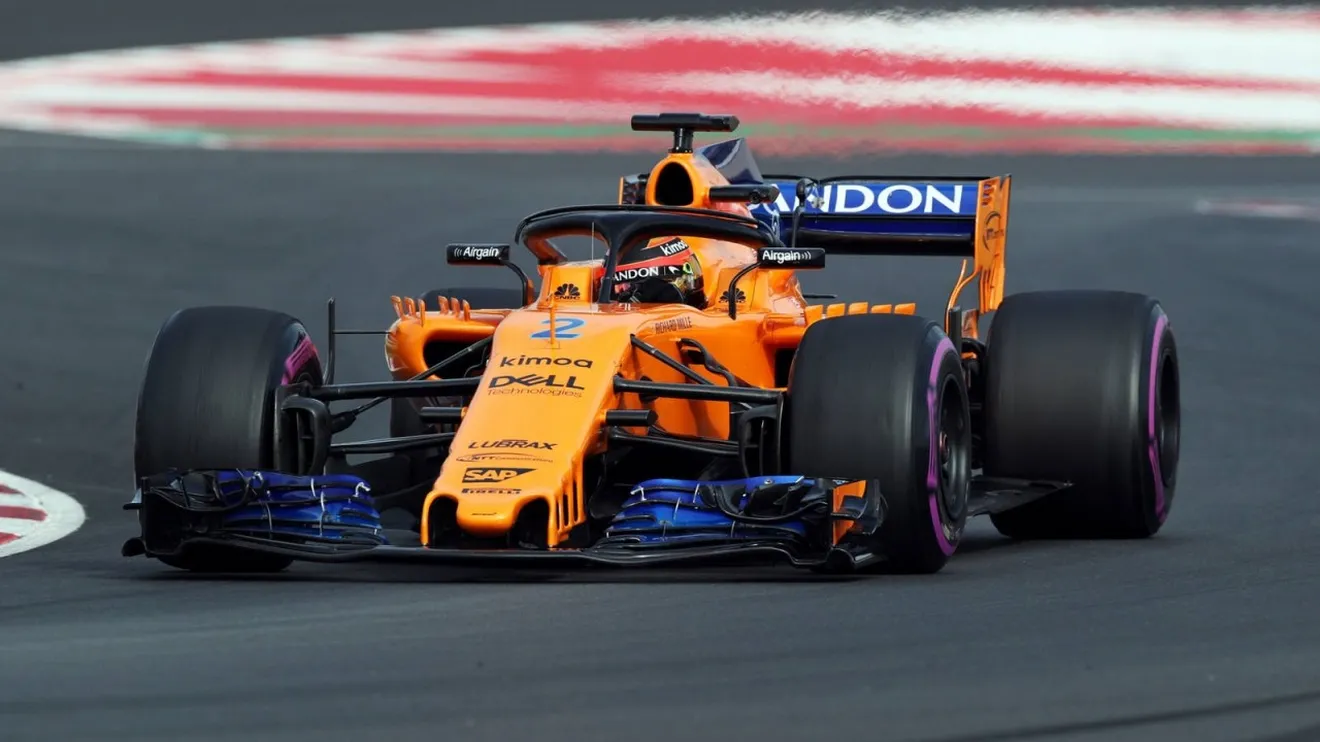 ¿Vandoorne y Gutiérrez en McLaren? Un acuerdo con Mercedes lo haría posible
