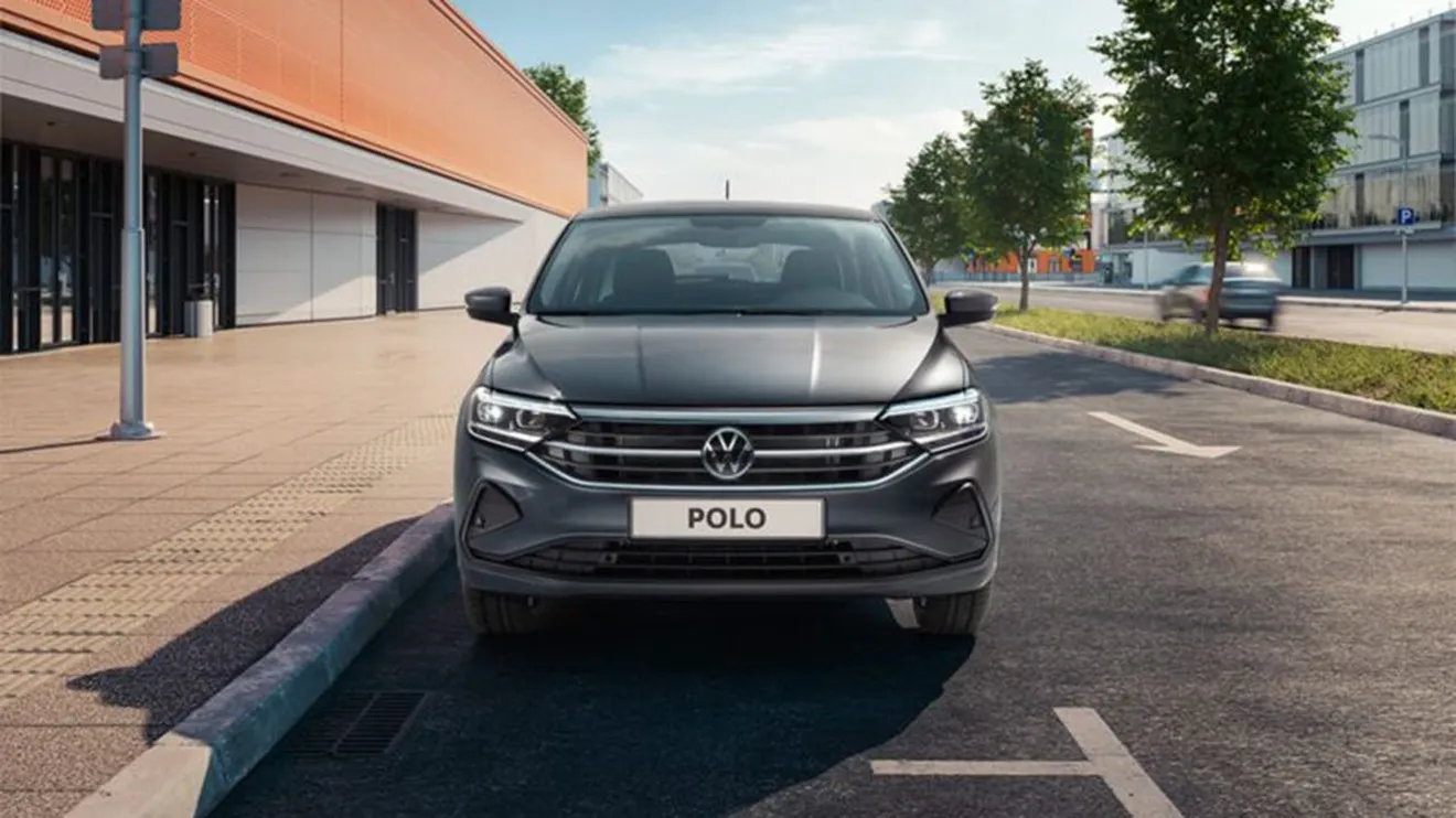 Rusia - Mayo 2020: El Volkswagen Polo se consolida a las puertas del podio