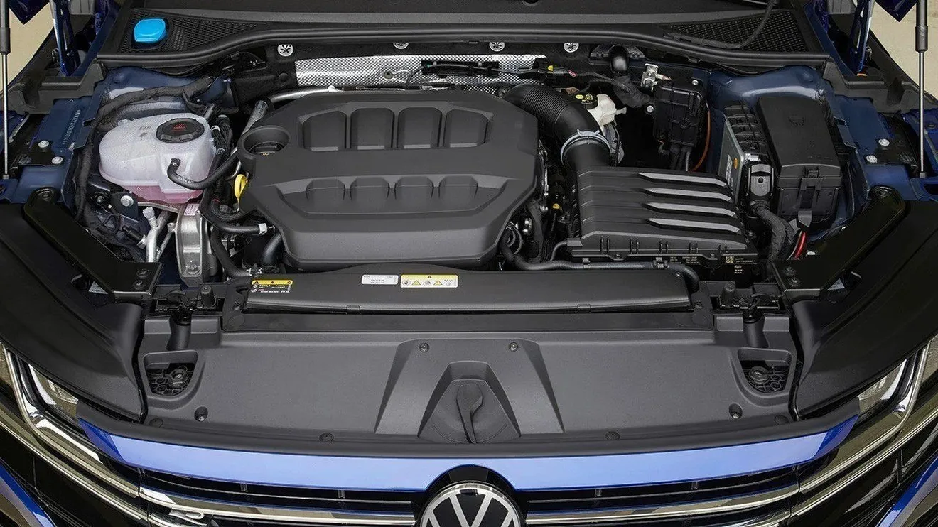 Volkswagen explica la decisión de montar un motor de cuatro cilindros en el Arteon R