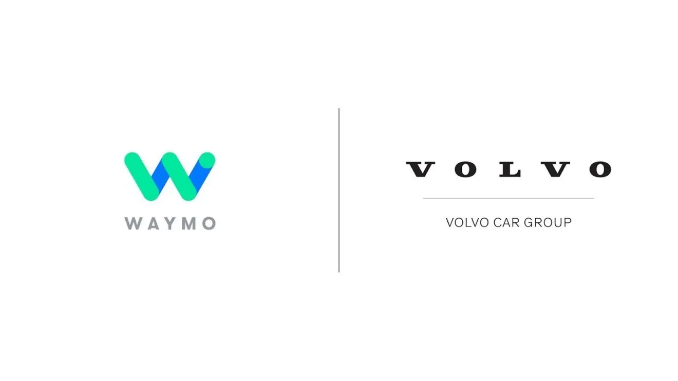 Volvo y Waymo, juntos en una nueva alianza por la conducción autónoma de nivel 4