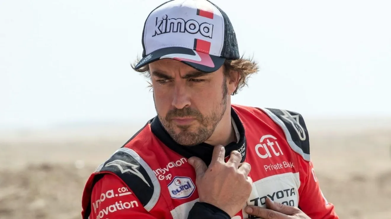 Un buen amigo de Alonso no ve su regreso a la F1: «Ya no está a su mejor nivel»