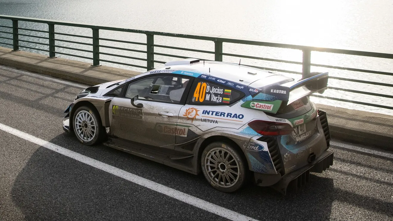 El WRC aprueba los rallies de tres días y 250 kilómetros parar cerrar 2020